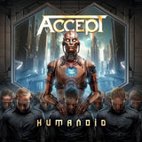 Accept Humanoid (Indie Exclusive, Colored Vinyl, Blue)