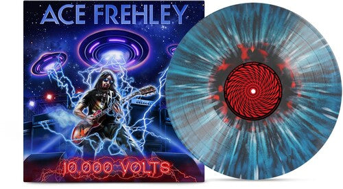 Ace Frehley 10,000 Volts (Color In Color Edition) (Indie Exclusive, Colored Vinyl)