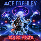 Ace Frehley 10,000 Volts (Color In Color Edition) (Indie Exclusive, Colored Vinyl)