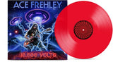 Ace Frehley 10,000 Volts (Colored Vinyl, Red)