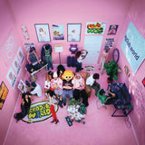 AG Club Brodie World [Explicit Content]