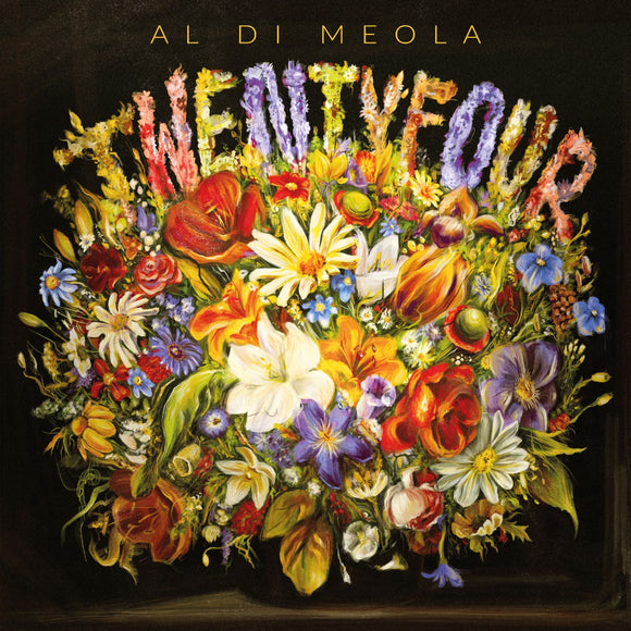 Al Di Meola Twentyfour (2 Lp's)