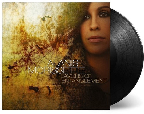 Alanis Morissette Flavors Of Entanglement (180 Gram Vinyl) [Import]