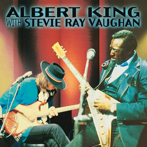 Albert King/Stevie Ray Vaughan In Session [3 LP]