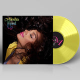 Alesha Dixon Fired Up (Limited Edition, Yellow Colored Vinyl) [Import]