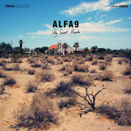 Alfa 9 My Sweet Movida (CLEAR VINYL)