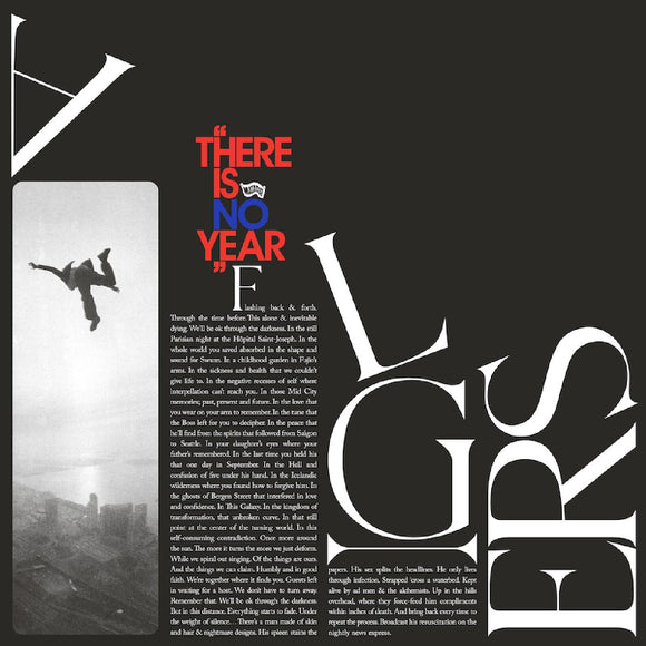 Algiers There Is No Year