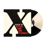 Alkaline Trio Blood, Hair, And Eyeballs [Explicit Content] (Indie Exclusive, Colored Vinyl, Black & Bone Bowtie)