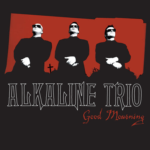 Alkaline Trio Good Mourning (Deluxe Limited Edition)
