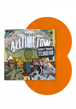 All Time Low Don't Panic: It's Longer Now (Colored Vinyl, Orange, Gatefold LP Jacket, Digital Download Card) (2 Lp's)