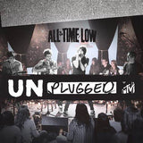 All Time Low MTV Unplugged [Explicit Content] (Parental Advisory Explicit Lyrics, Colored Vinyl, Electric Blue)
