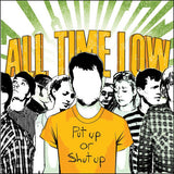 All Time Low Put Up or Shut Up [Explicit Content] (Colored Vinyl, Yellow, Reissue)