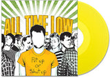 All Time Low Put Up or Shut Up [Explicit Content] (Colored Vinyl, Yellow, Reissue)