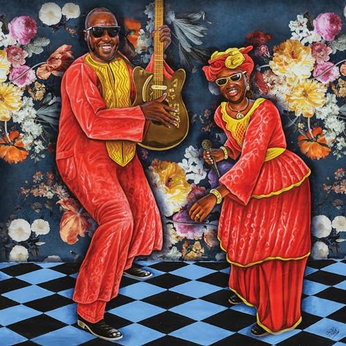 Amadou & Mariam La vie est belle (Best of) [2 LP]
