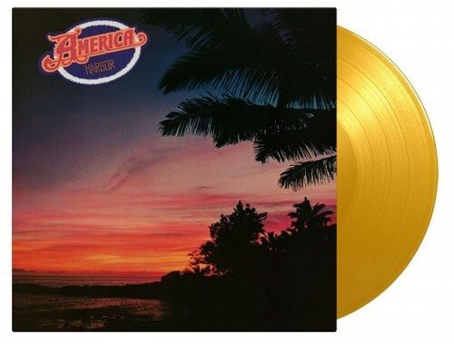 America Harbor (Limited Edition, 180 Gram Translucent Yellow Colored Vinyl) [Import]