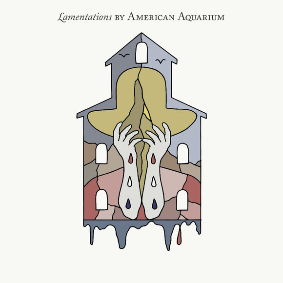 American Aquarium Lamentations