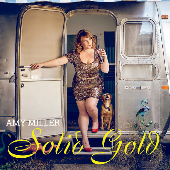 Amy Miller Solid Gold