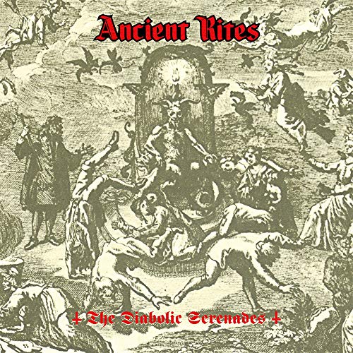 Ancient Rites The Diabolic Serenades