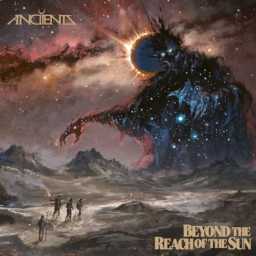 Anciients Beyond The Reach Of The Sun