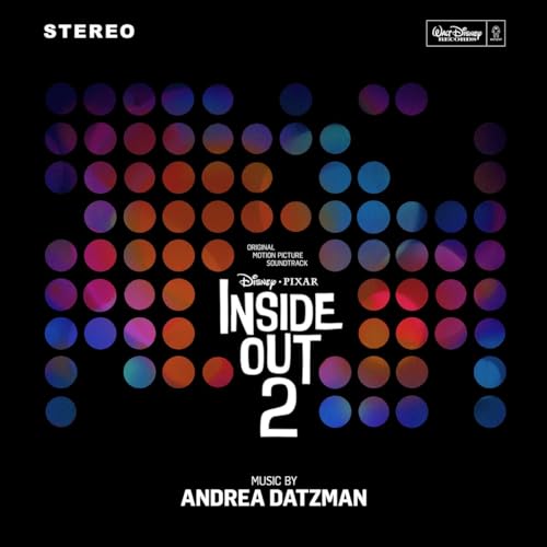 Andrea Datzman Inside Out 2