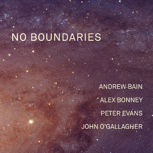 Andrew Bain No Boundaries