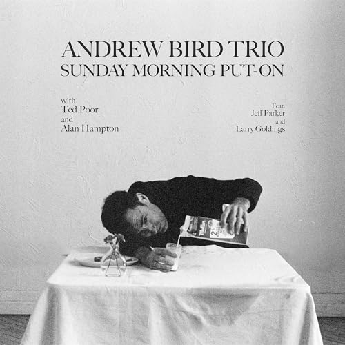 Andrew Bird Trio Sunday Morning Put-On [LP]
