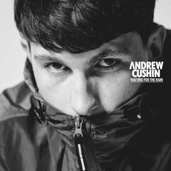 Andrew Cushin Waiting For The Rain (ANGEL WHITE VINYL)
