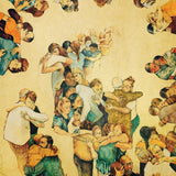 Anna Tivel Living Thing (Indie Exclusive, Maroon Marle Colored Vinyl)