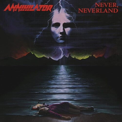Annihilator Never Neverland (180-Gram Black Vinyl) [Import]