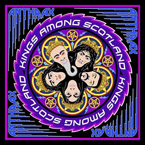 Anthrax Kings Among Scotland [Import] (3 Lp's) (Box Set)