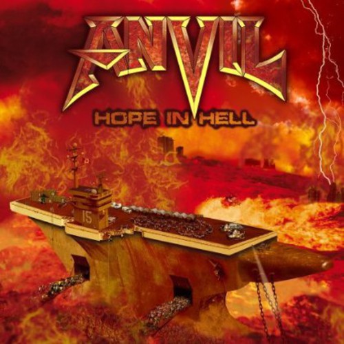 Anvil Hope in Hell (2 Lp's)