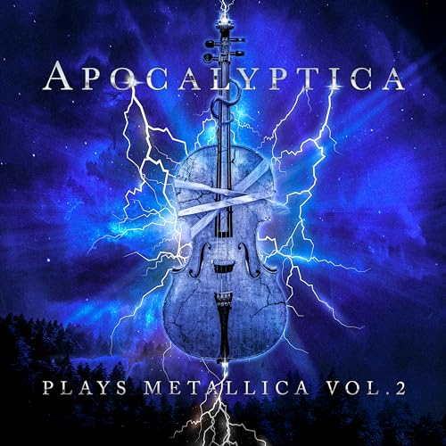 Apocalyptica Plays Metallica, Vol. 2
