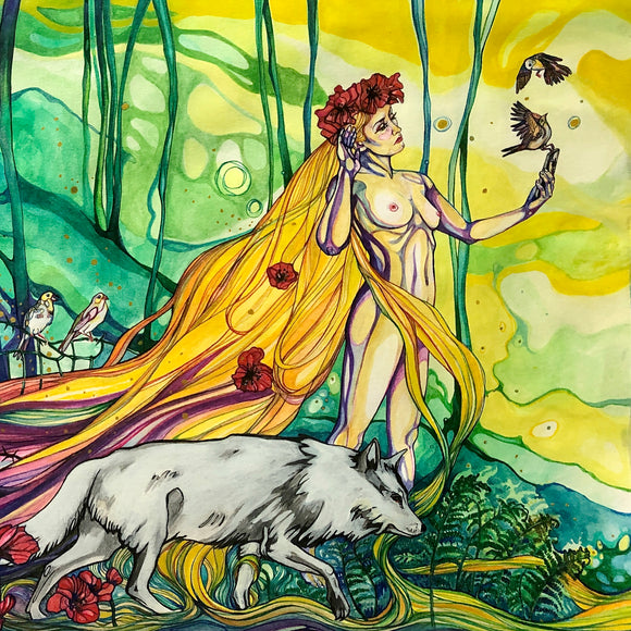 Arabs In Aspic Madness & Magic