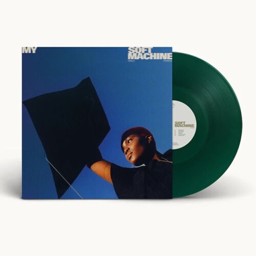 Arlo Parks My Soft Machine (Colored Vinyl, Transparent Green, Indie Exclusive)