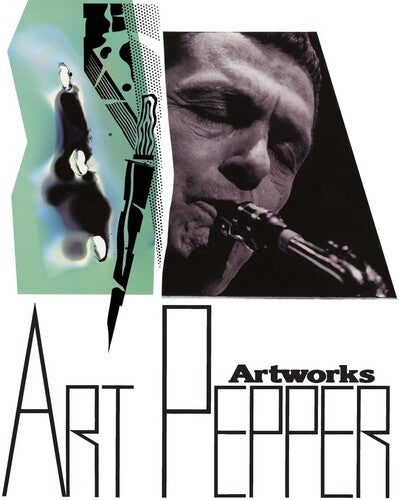 Art Pepper Artworks
