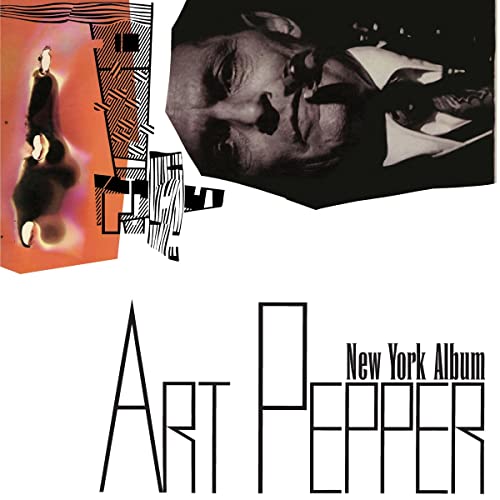 Art Pepper New York Album