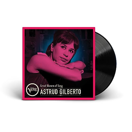 Astrud Gilberto Great Women Of Song: Astrud Gilberto [LP]