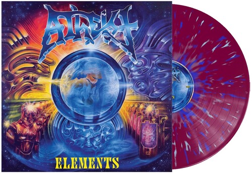 Atheist Elements - Splatter
