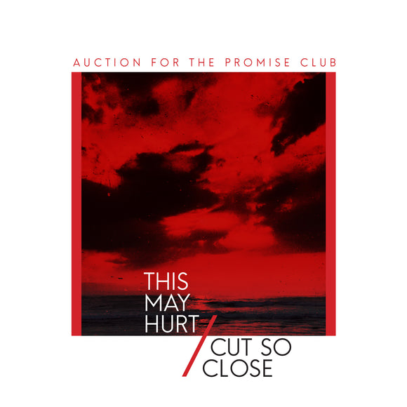 Auction For The Promise Club This May Hurt /Cut So Close - 7