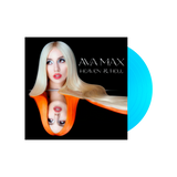Ava Max Heaven & Hell (Colored Vinyl, Blue, Clear Vinyl)
