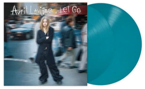 Avril Lavigne Let Go (Limited Edition, Turquoise Colored Vinyl) [Import] (2 Lp's)