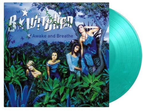 B-Witched Awake And Breathe (Limited Edition, 180 Gram Vinyl, Colored Vinyl, Green & White Marble) [Import]