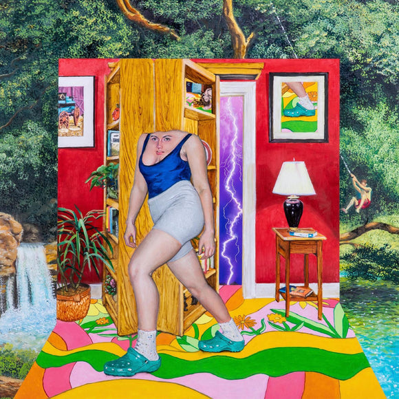 Babehoven Light Moving Time (BONE VINYL)