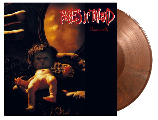 Babes in Toyland Fontanelle (Limited Edition, 180 Gram Orange & Black Marble Colored Vinyl) [Import]