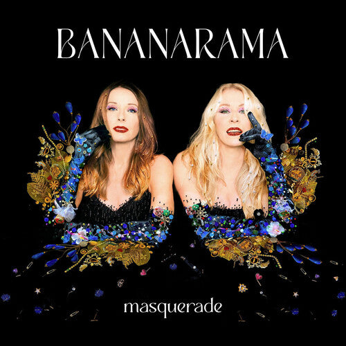 BANANARAMA Masquerade (Limited Edition, Colored Vinyl, Blue)