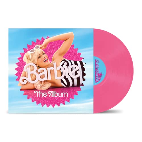 Barbie The Album Barbie The Album (Hot Pink Vinyl)