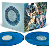 Baroness Blue Record (Cyan Blue, Milky Clear and Black Ripple Effect Colored Vinyl) (2 Lp's)