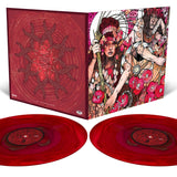 Baroness Red Record (Red, Milky Clear and Black Ripple Effect Colored Vinyl) (2 Lp's)