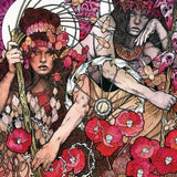Baroness Red Record (Red, Milky Clear and Black Ripple Effect Colored Vinyl) (2 Lp's)
