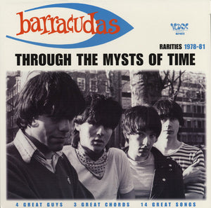 Barracudas Through The Mysts Of Time LP